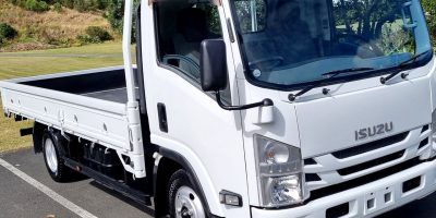 2019 Isuzu Elf 3T