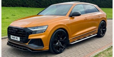 2018 Audi Q8 3.0 TDI QUATTRO S LINE