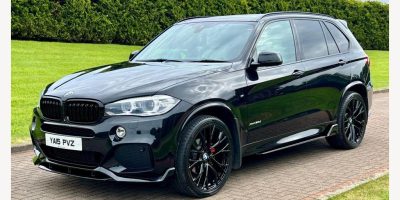 2018 BMW X5 for sale in Kenya