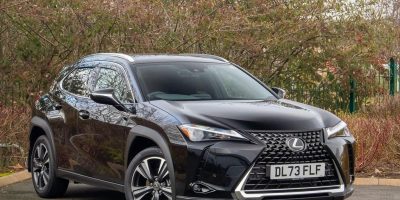 2021 Lexus NX