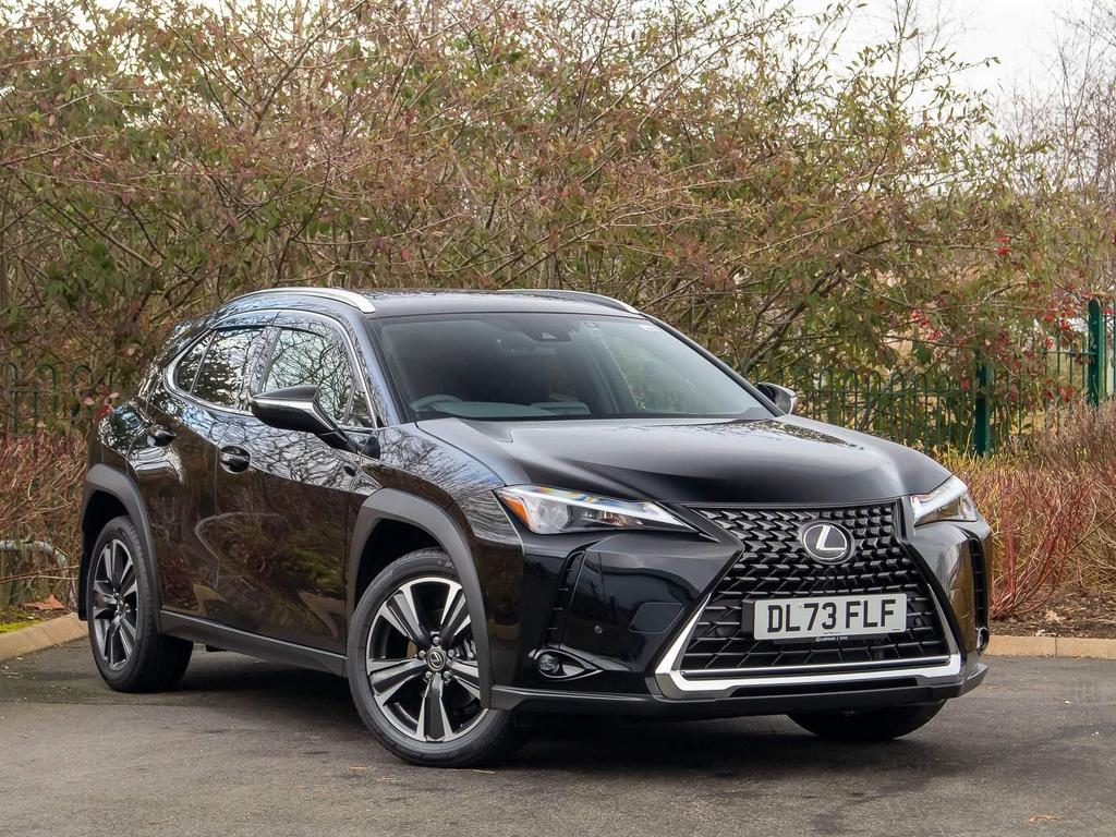 2021 Lexus NX