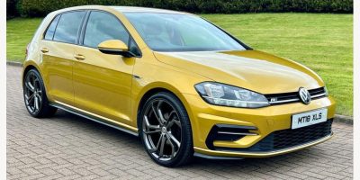 2018 Volkswagen Golf R-LINE TDI