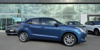 2019 Suzuki Baleno