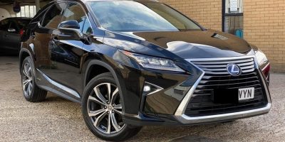 2018 Lexus RX 3.5 450H LUXURY