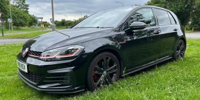 2018 Volkswagen Golf GTI TSI