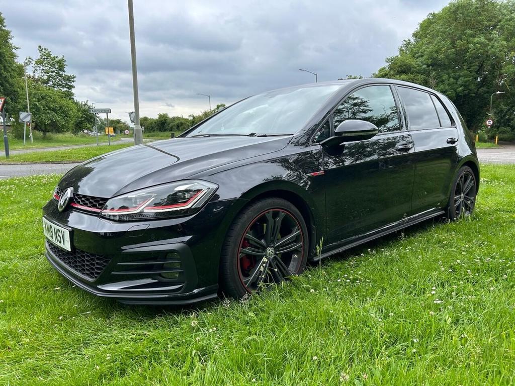 2018 Volkswagen Golf GTI TSI