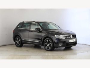 2018 Volkswagen Tiguan TDi150 SE