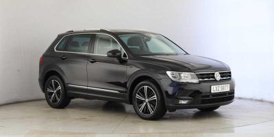 2018 Volkswagen Tiguan TDi150 SE