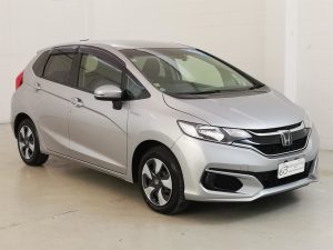 2019 Honda Fit