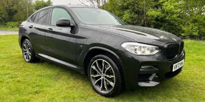 2020 BMW X4 for sale in Kenya