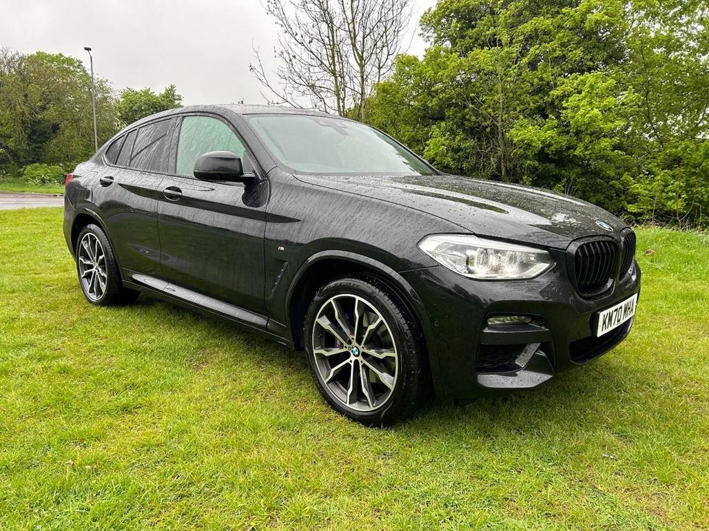 2020 BMW X4 for sale in Kenya