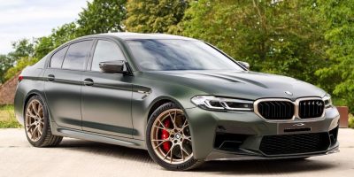 2021 BMW M5 for sale in Kenya