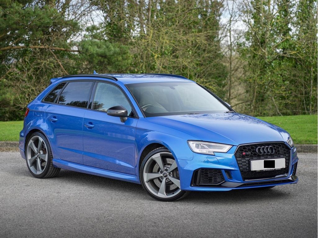 2018 Audi RS3 TFSI Sportback