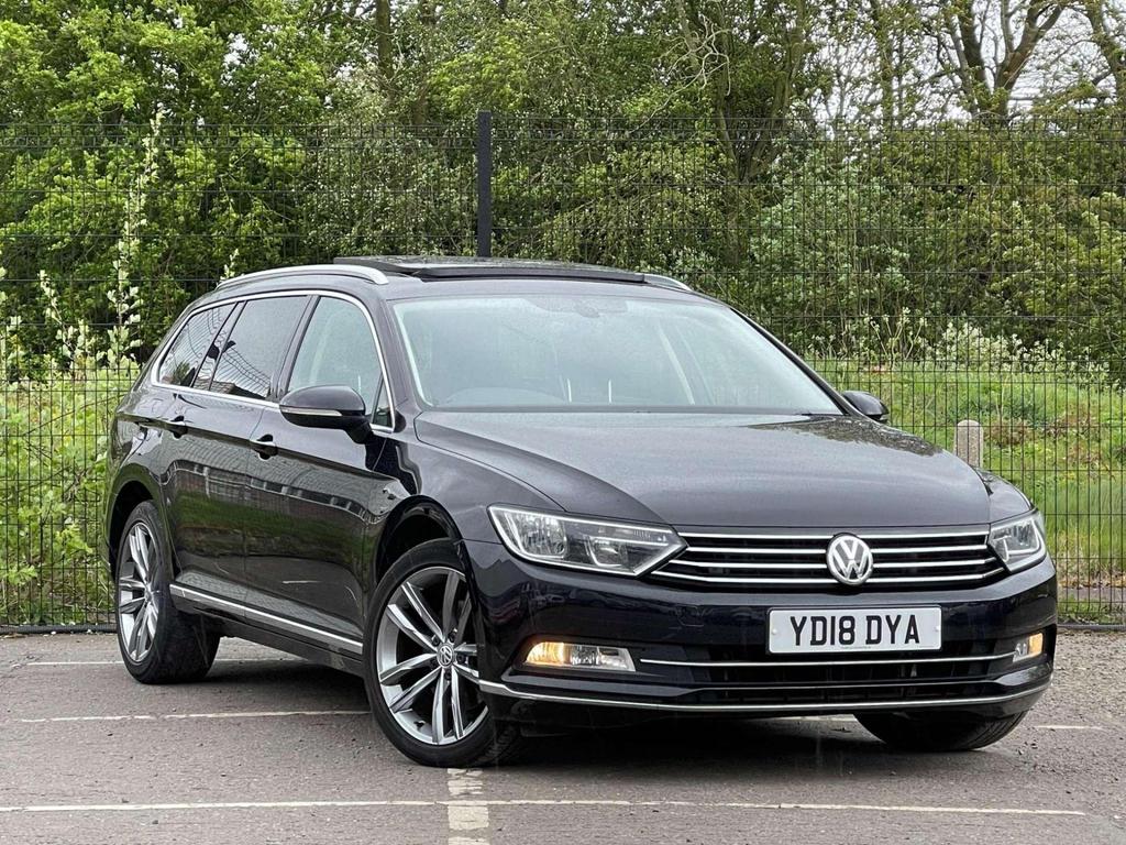 2021 Volkswagen Passat GT TDI