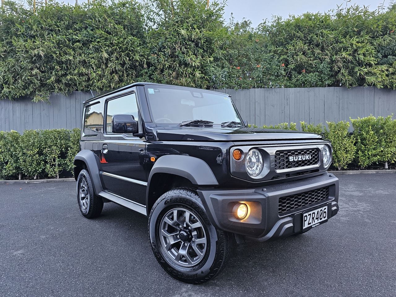 2022 Suzuki Jimny Sierra