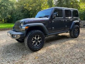 2022 Jeep Wrangler Rubicon for sale in Kenya