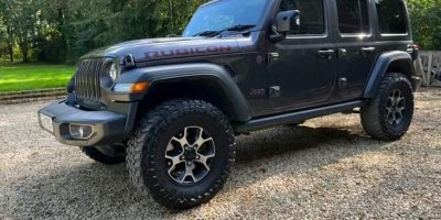 2022 Jeep Wrangler Rubicon for sale in Kenya