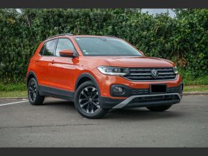 2021 Volkswagen T-Cross TSI ACTIVE