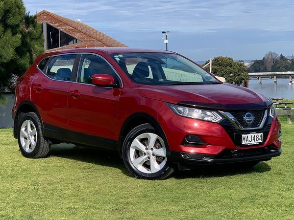 2019 Nissan Qashqai for sale in Kenya