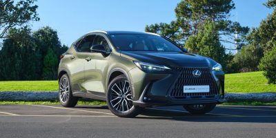 2020 Lexus NX 350h Limited AWD