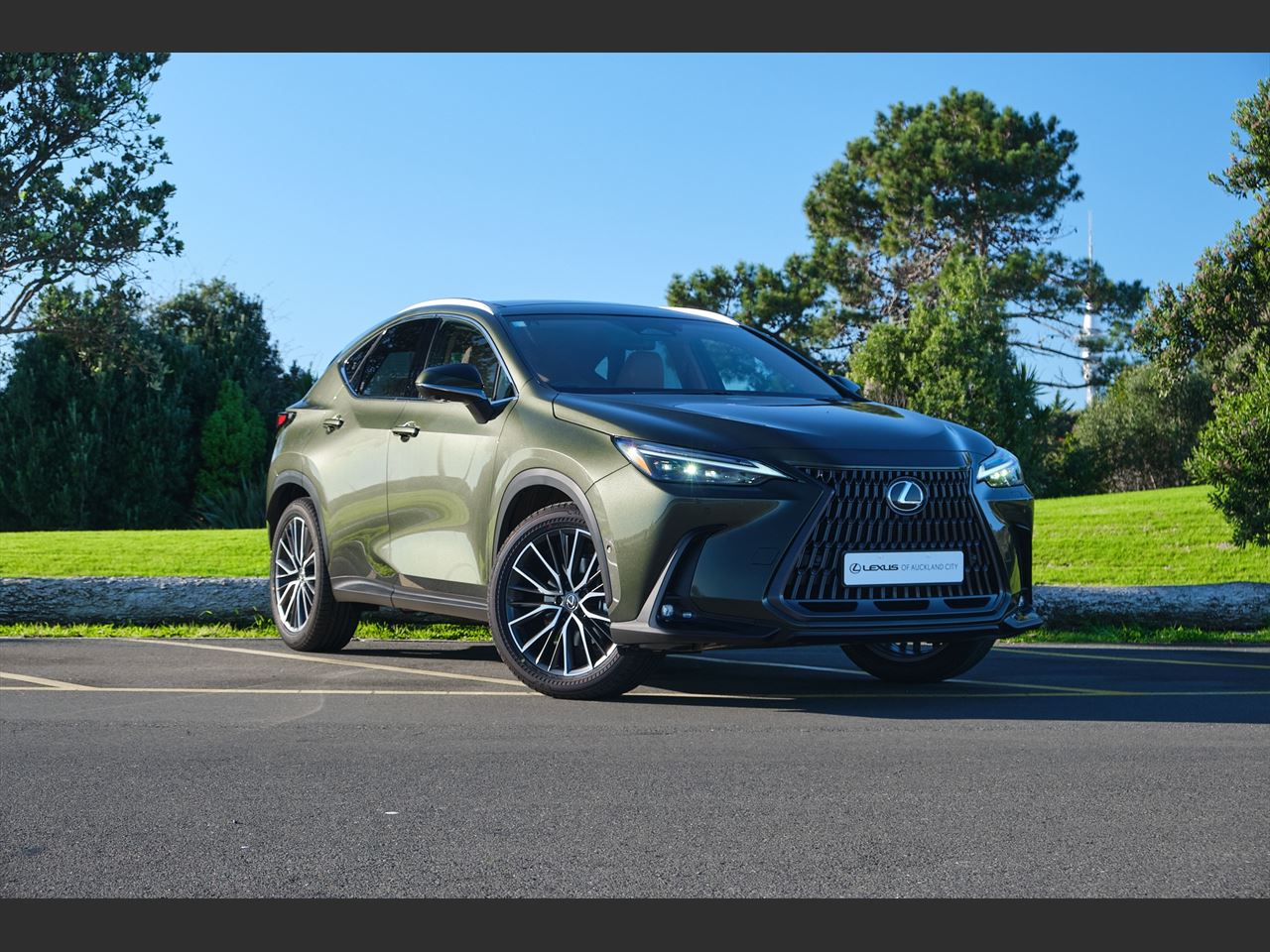 2020 Lexus NX 350h Limited AWD