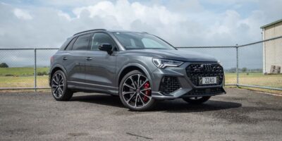 2021 Audi RS Q3 2.5TFSI