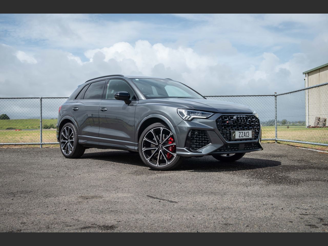 2021 Audi RS Q3 2.5TFSI