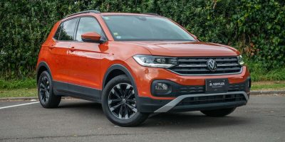 2019 Volkswagen T-Cross TSI ACTIVE