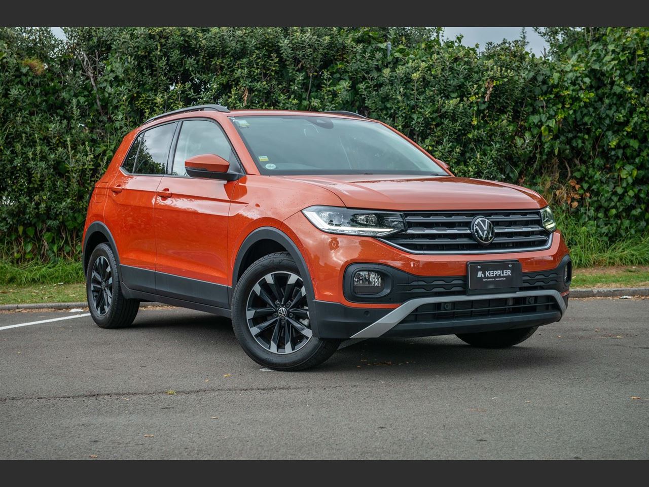 2019 Volkswagen T-Cross TSI ACTIVE