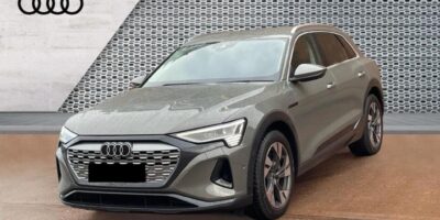 2018 Audi Q8 S line 55 TFSI