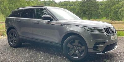 2019 Land Rover Range Rover Velar D180