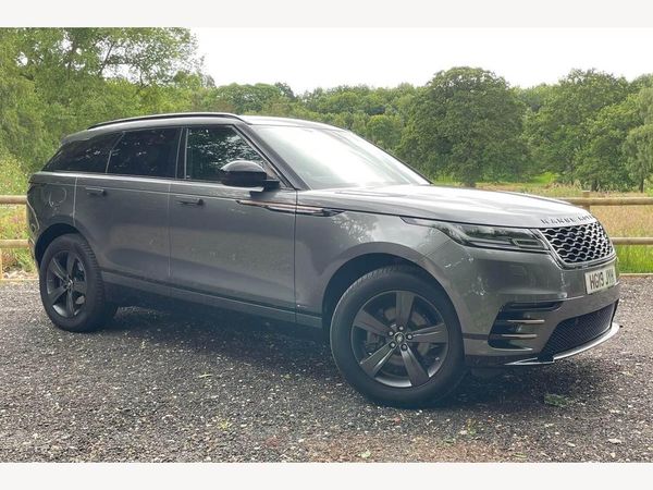 2019 Land Rover Range Rover Velar D180