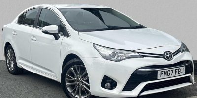 2018 Toyota Avensis 1.6D Business