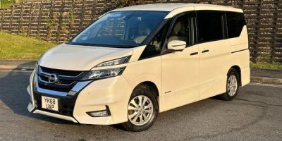 2018 Nissan Serena for sale in Kenya