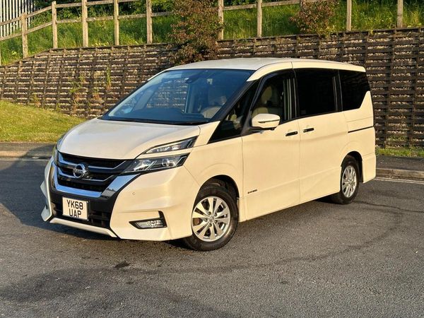 2018 Nissan Serena for sale in Kenya