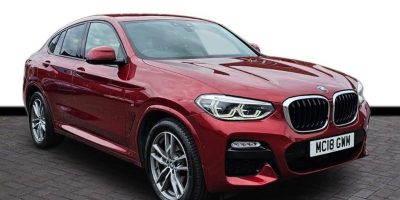 2018 BMW X4