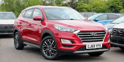 2018 Hyundai Tucson 1.6CRDi