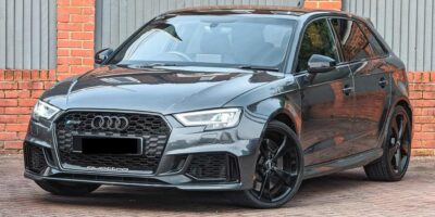 2018 Audi RS3 TFSI