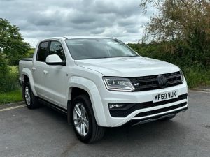 2019 Volkswagen Amarok TDI V6 Highline