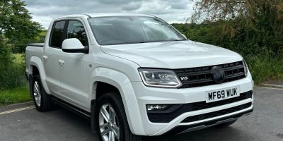 2019 Volkswagen Amarok TDI V6 Highline