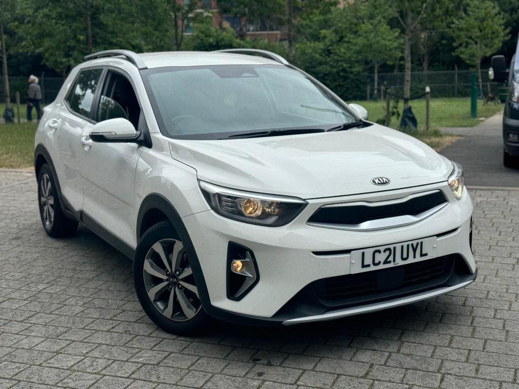 2020 KIA Stonic T-GDi 2 DCT