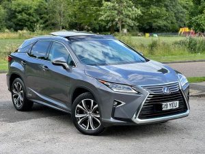 2019 Lexus RX 450h Premium 3.5 V6