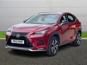 2021 Lexus NX