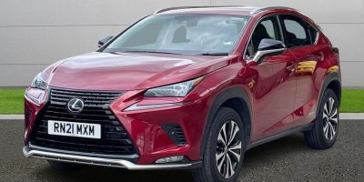 2021 Lexus NX