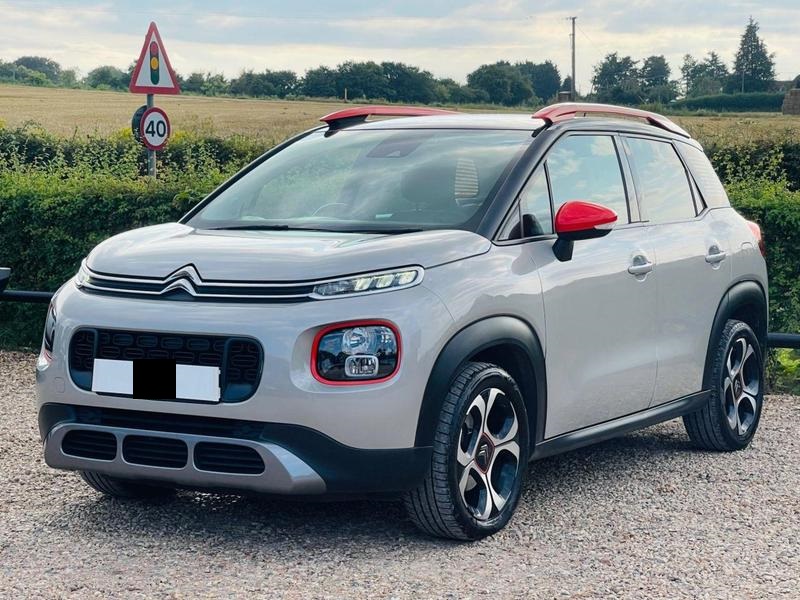 2018 Citroen C3 for sale in Kenya