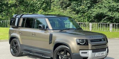 2020 Land Rover Defender 110 SD4