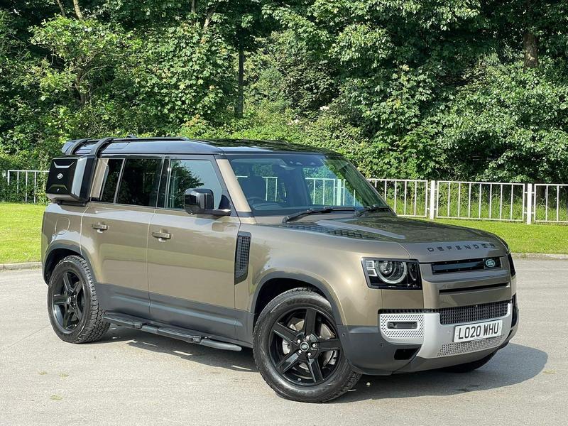 2020 Land Rover Defender 110 SD4