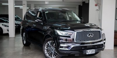 2019 Infiniti QX80 for sale in Kenya