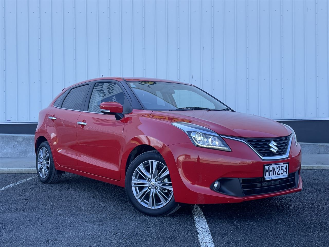 2019 Suzuki Baleno Rs