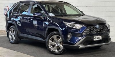 2019 Toyota RAV4 GXL Hybrid